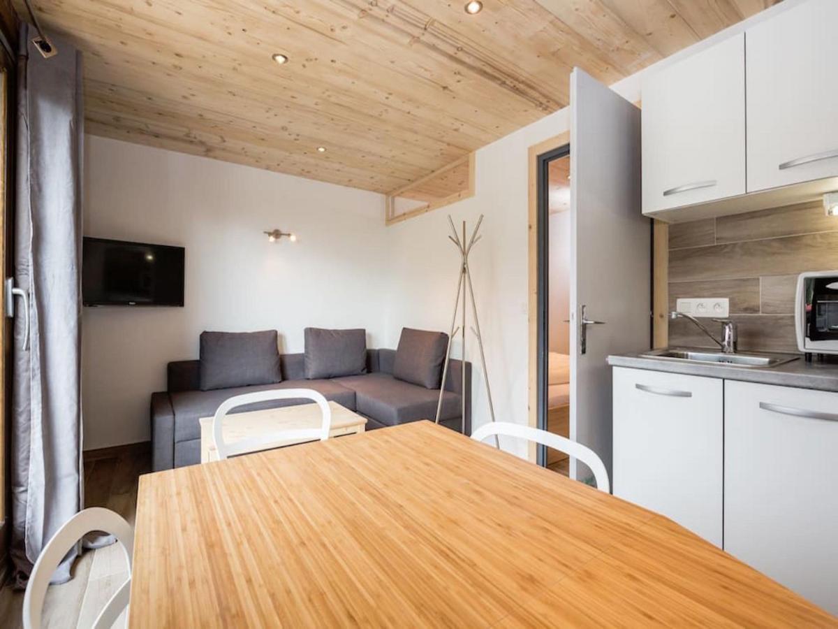 Residence Hotel Rent - Megeve Centre Eksteriør bilde