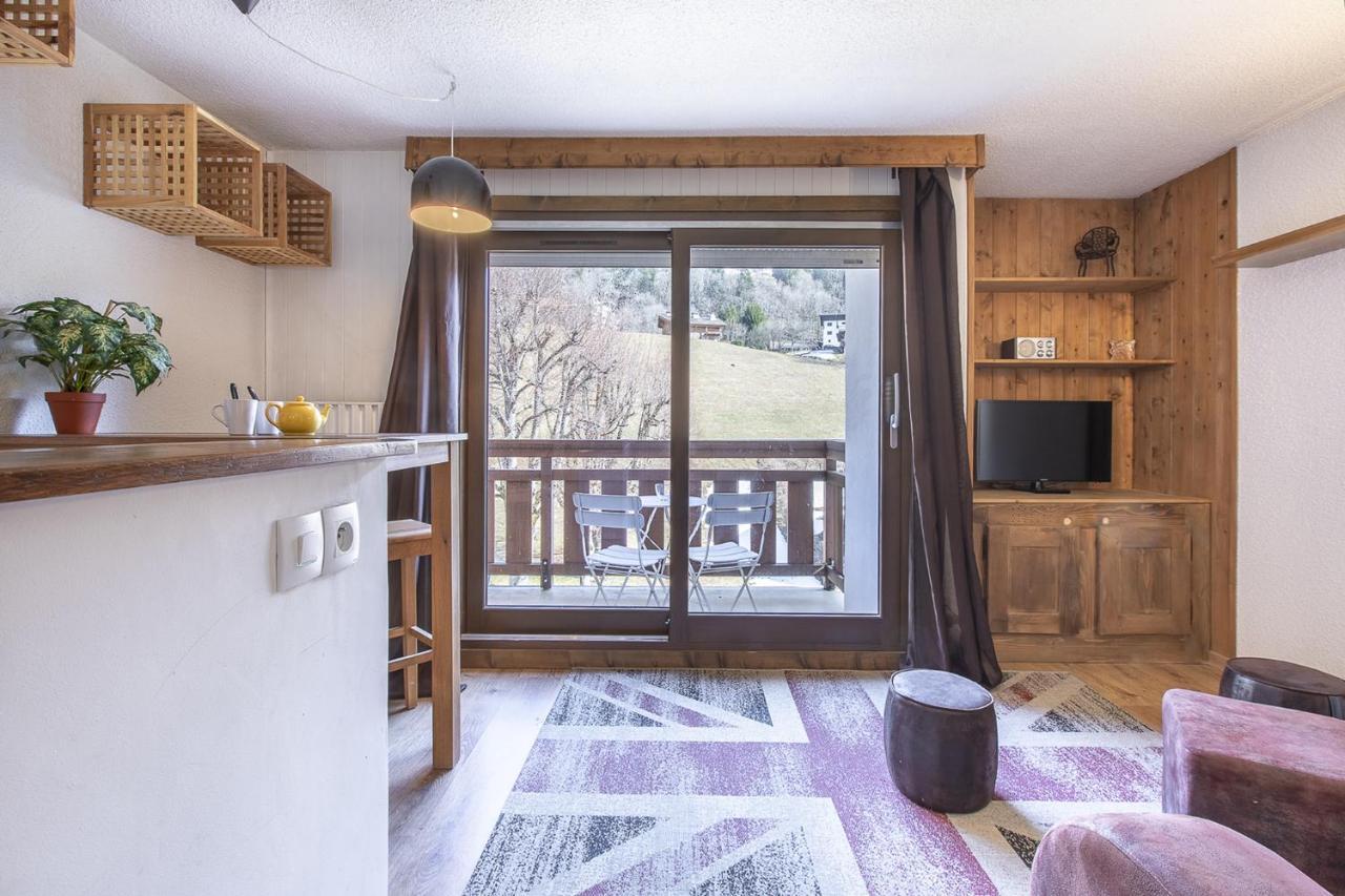 Residence Hotel Rent - Megeve Centre Eksteriør bilde