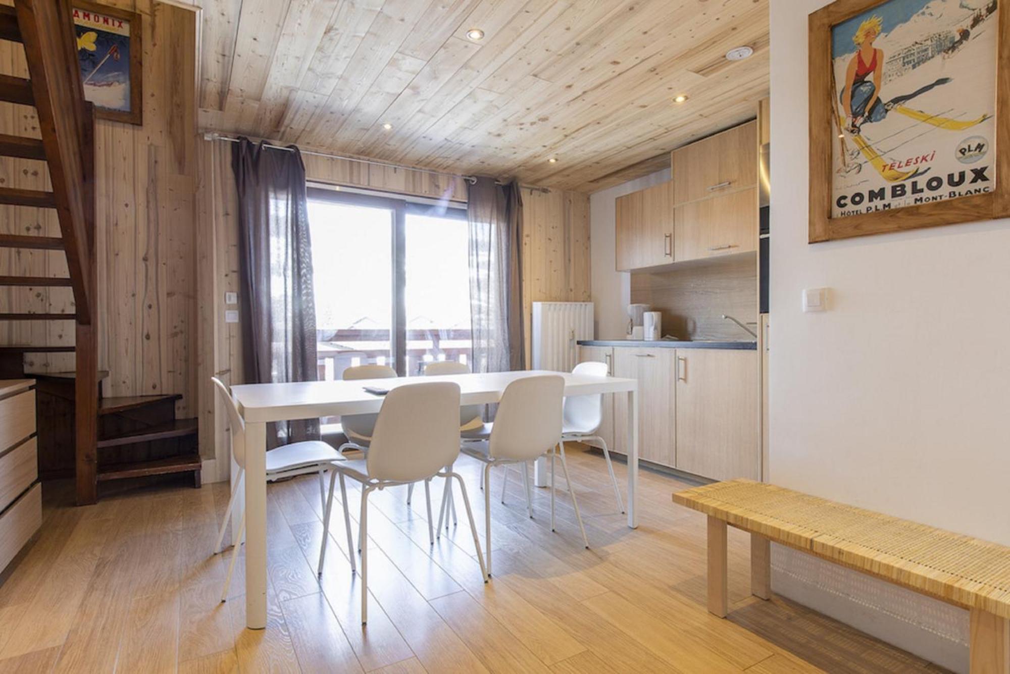Residence Hotel Rent - Megeve Centre Eksteriør bilde