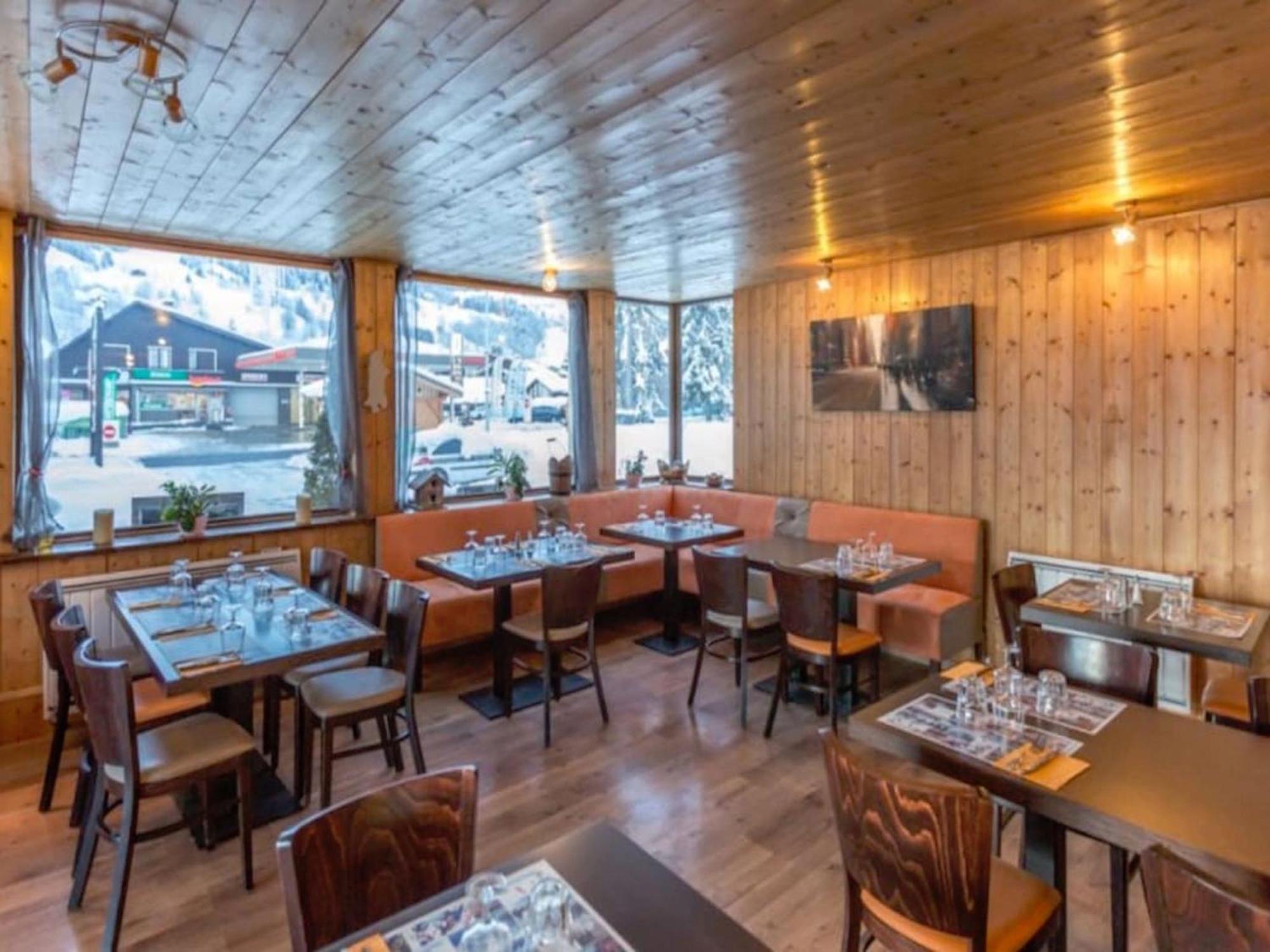 Residence Hotel Rent - Megeve Centre Eksteriør bilde