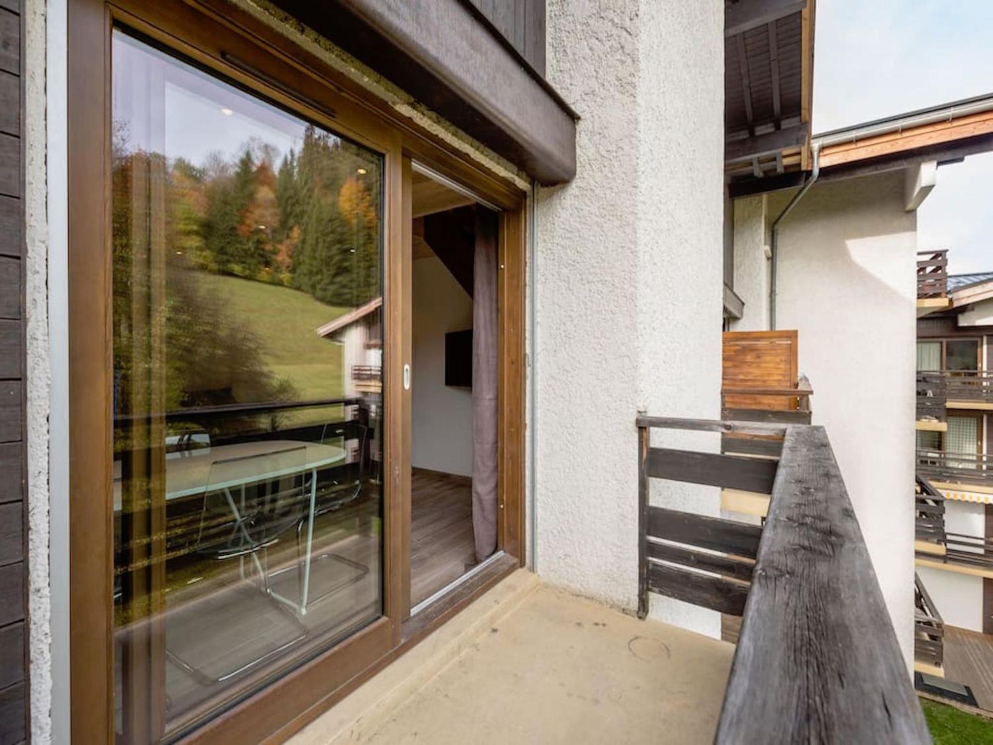 Residence Hotel Rent - Megeve Centre Eksteriør bilde