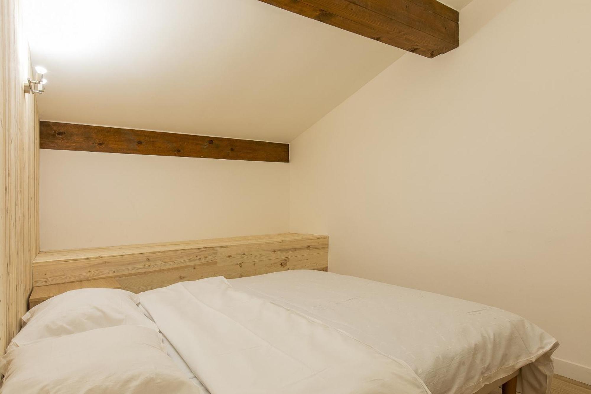 Residence Hotel Rent - Megeve Centre Rom bilde