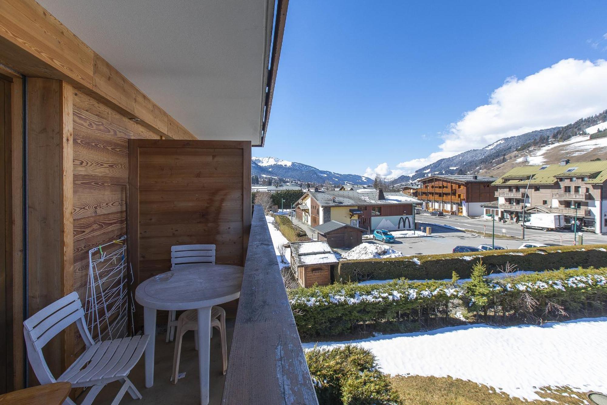 Residence Hotel Rent - Megeve Centre Rom bilde