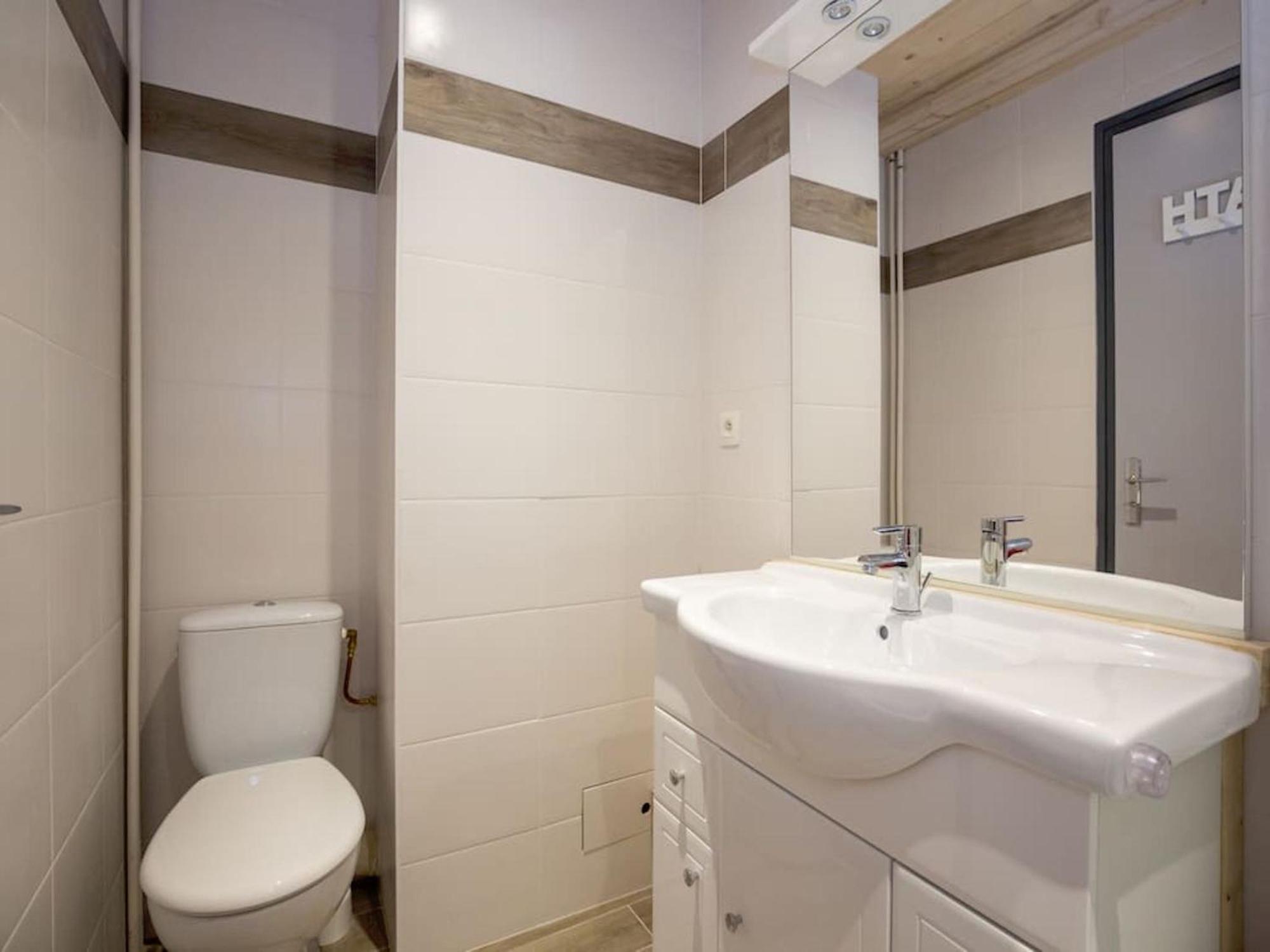 Residence Hotel Rent - Megeve Centre Rom bilde