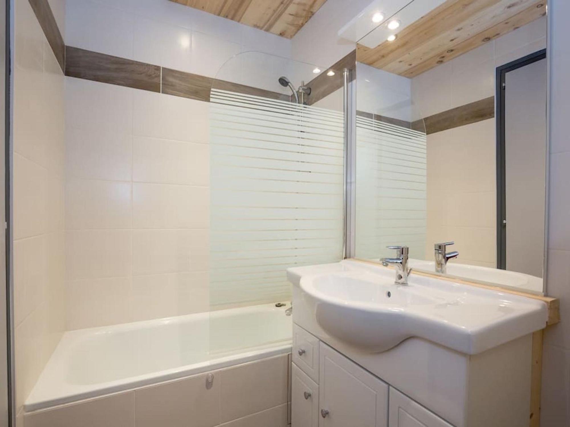 Residence Hotel Rent - Megeve Centre Rom bilde