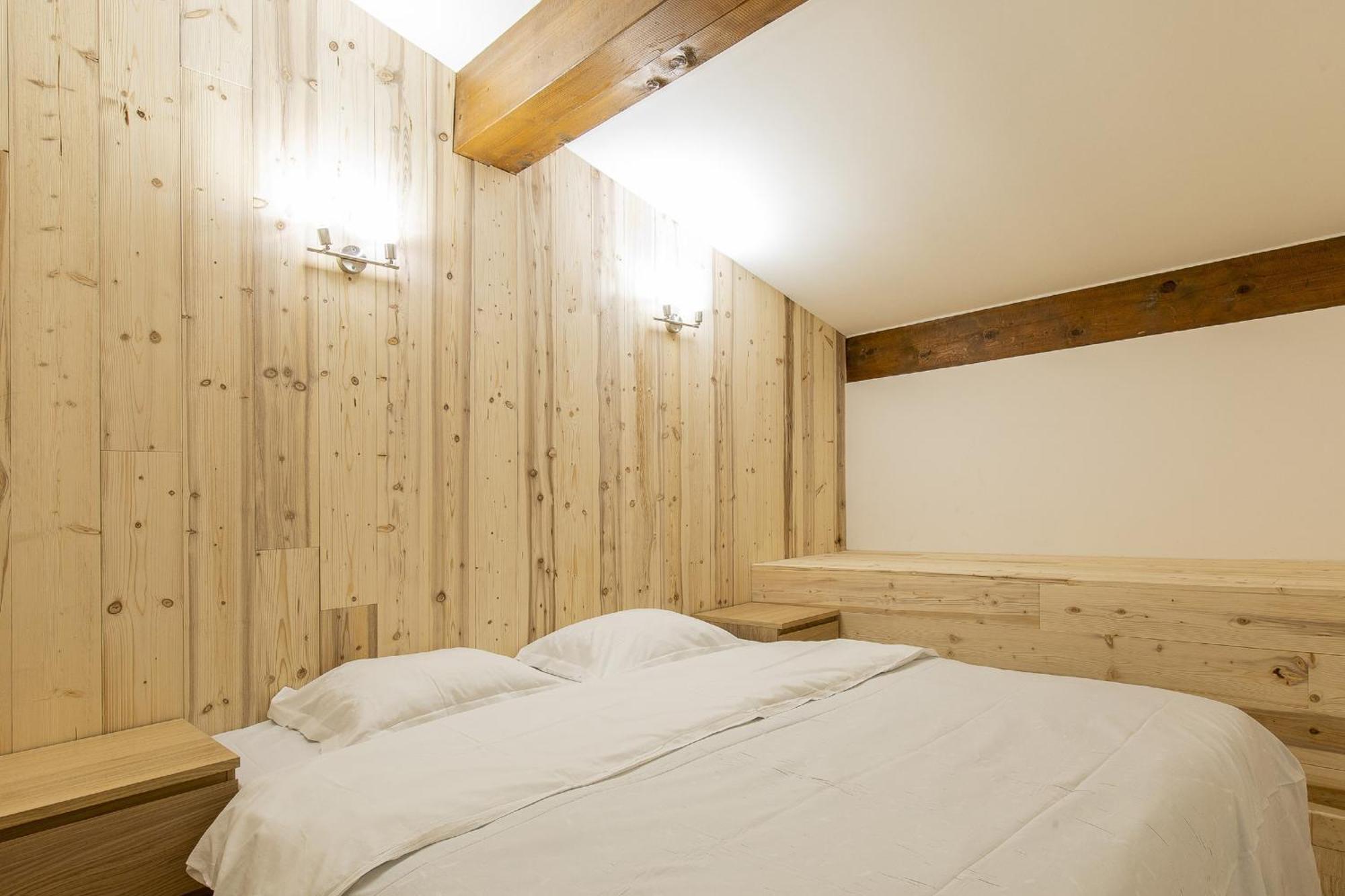 Residence Hotel Rent - Megeve Centre Rom bilde