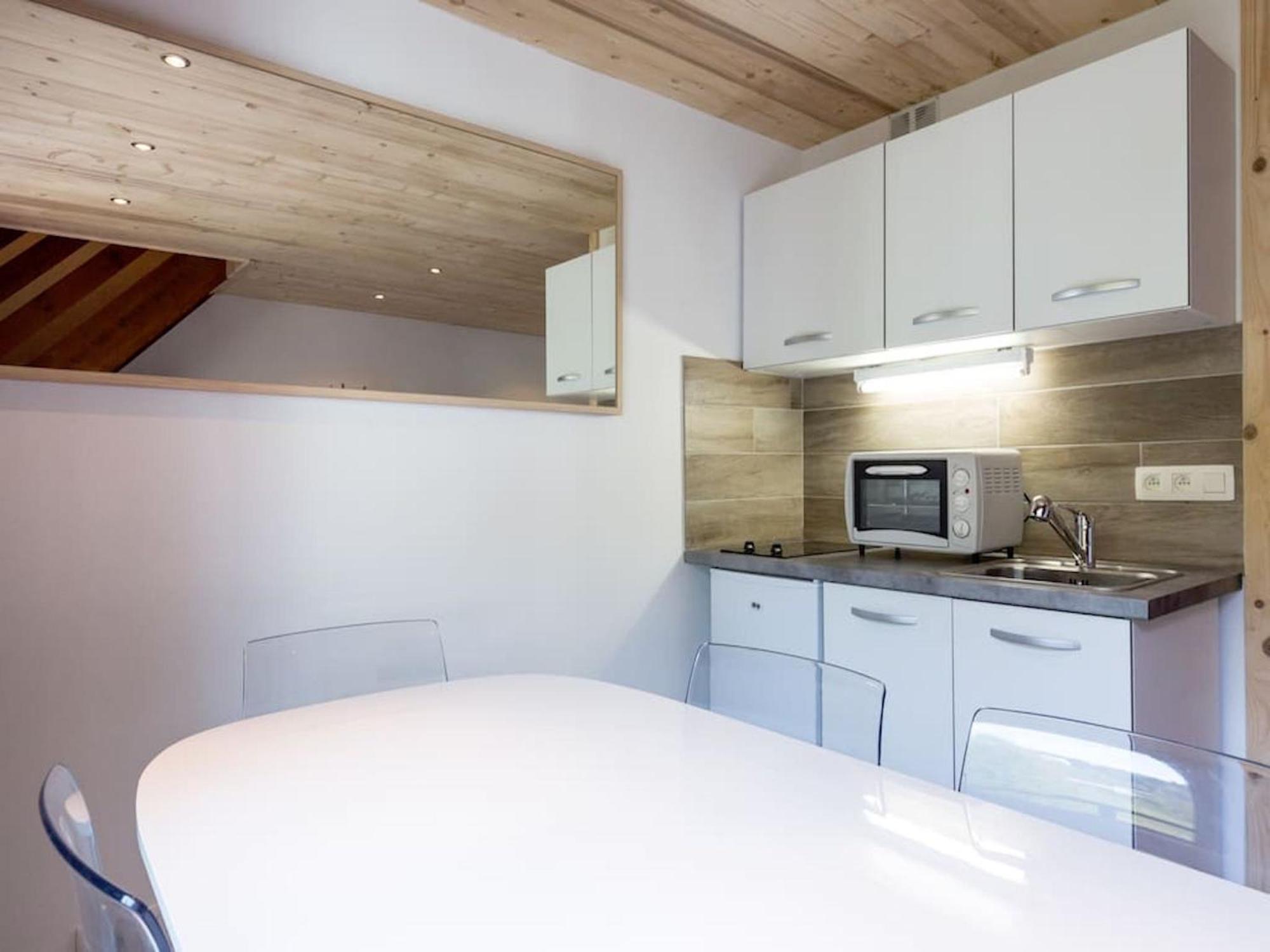 Residence Hotel Rent - Megeve Centre Rom bilde