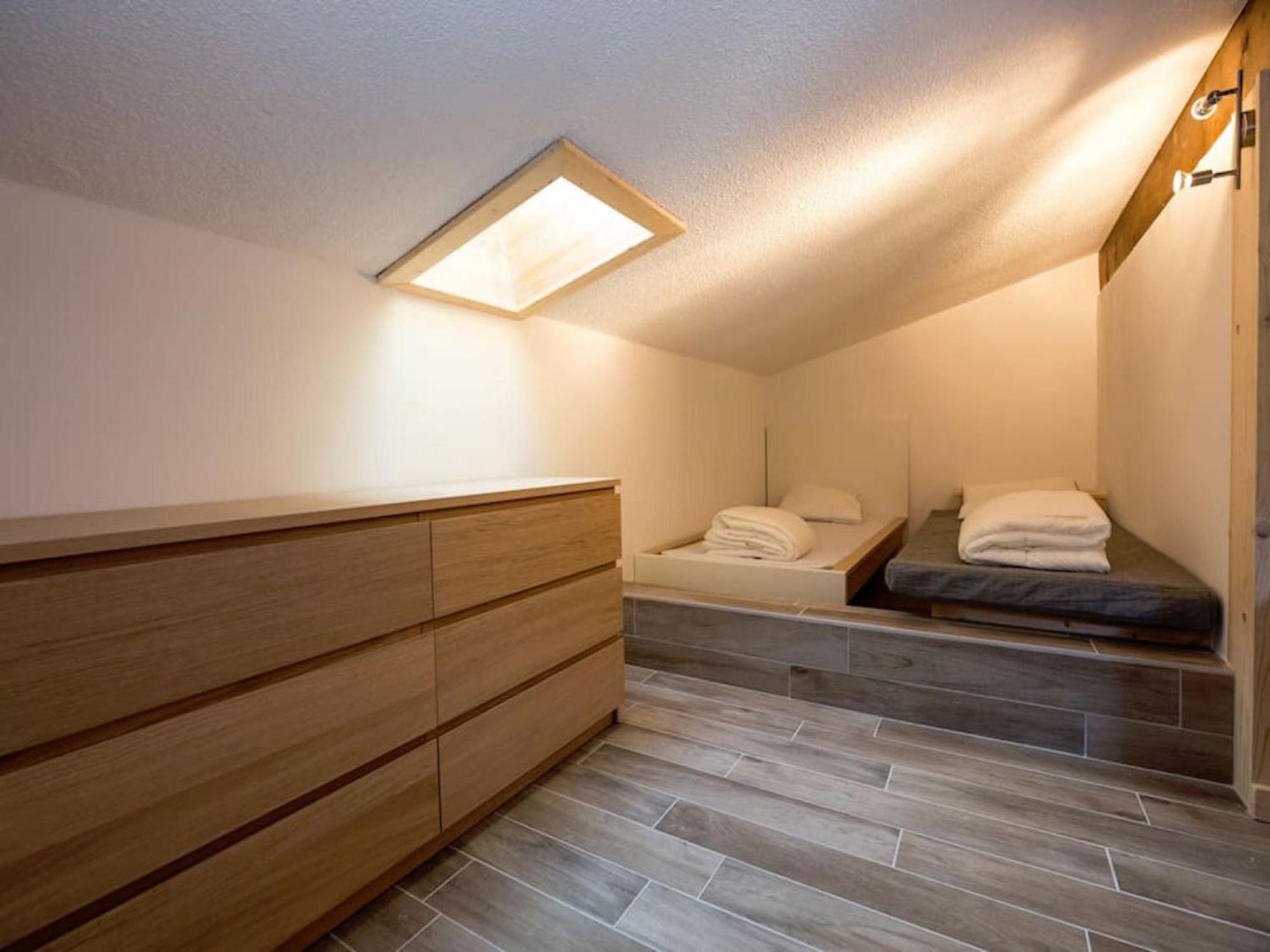 Residence Hotel Rent - Megeve Centre Rom bilde