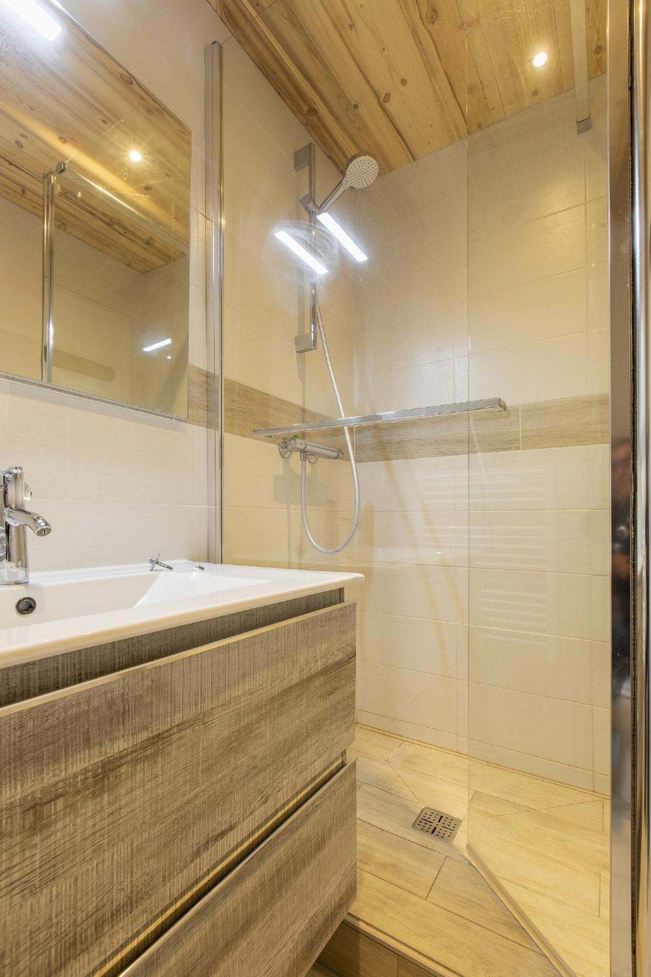 Residence Hotel Rent - Megeve Centre Rom bilde