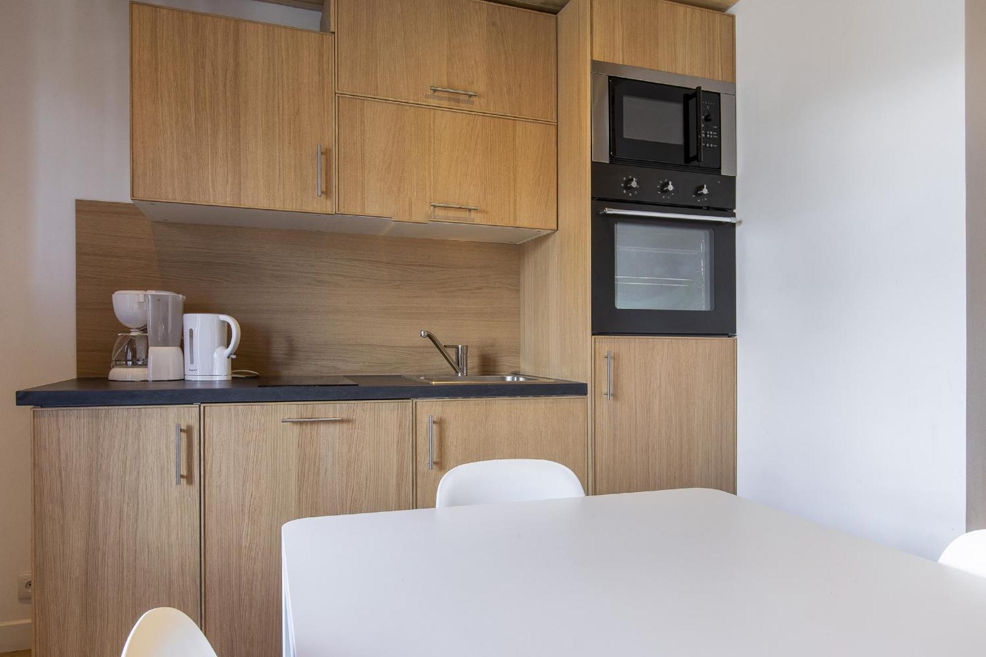Residence Hotel Rent - Megeve Centre Rom bilde