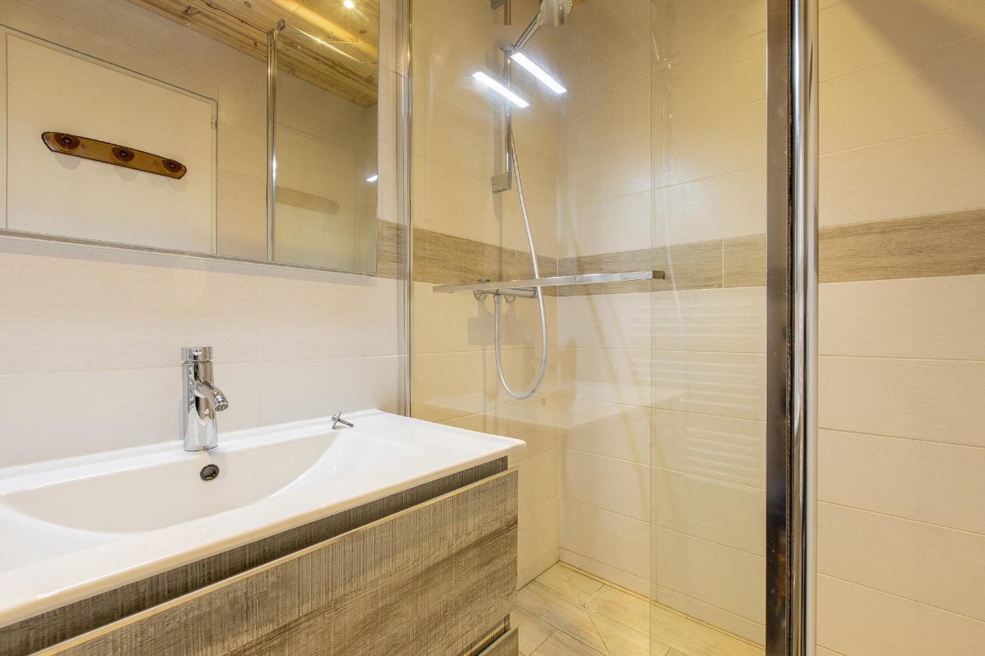 Residence Hotel Rent - Megeve Centre Rom bilde