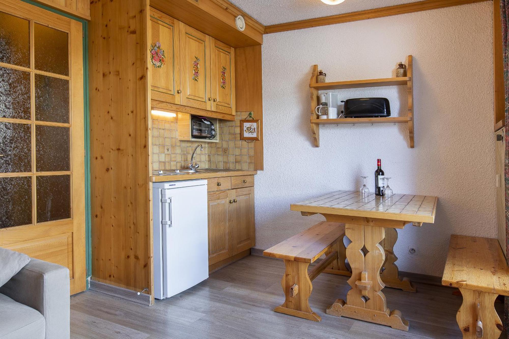 Residence Hotel Rent - Megeve Centre Rom bilde