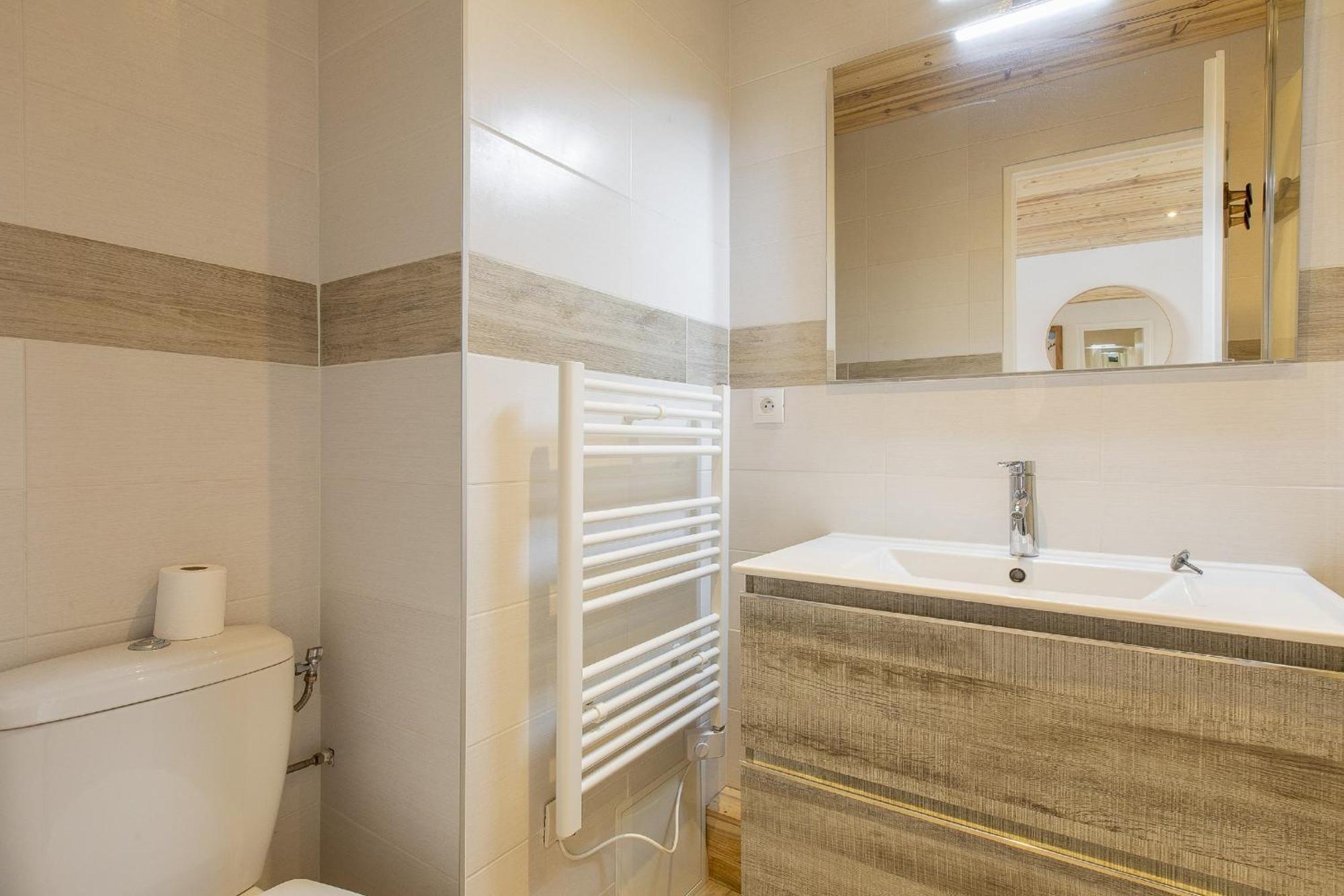 Residence Hotel Rent - Megeve Centre Rom bilde