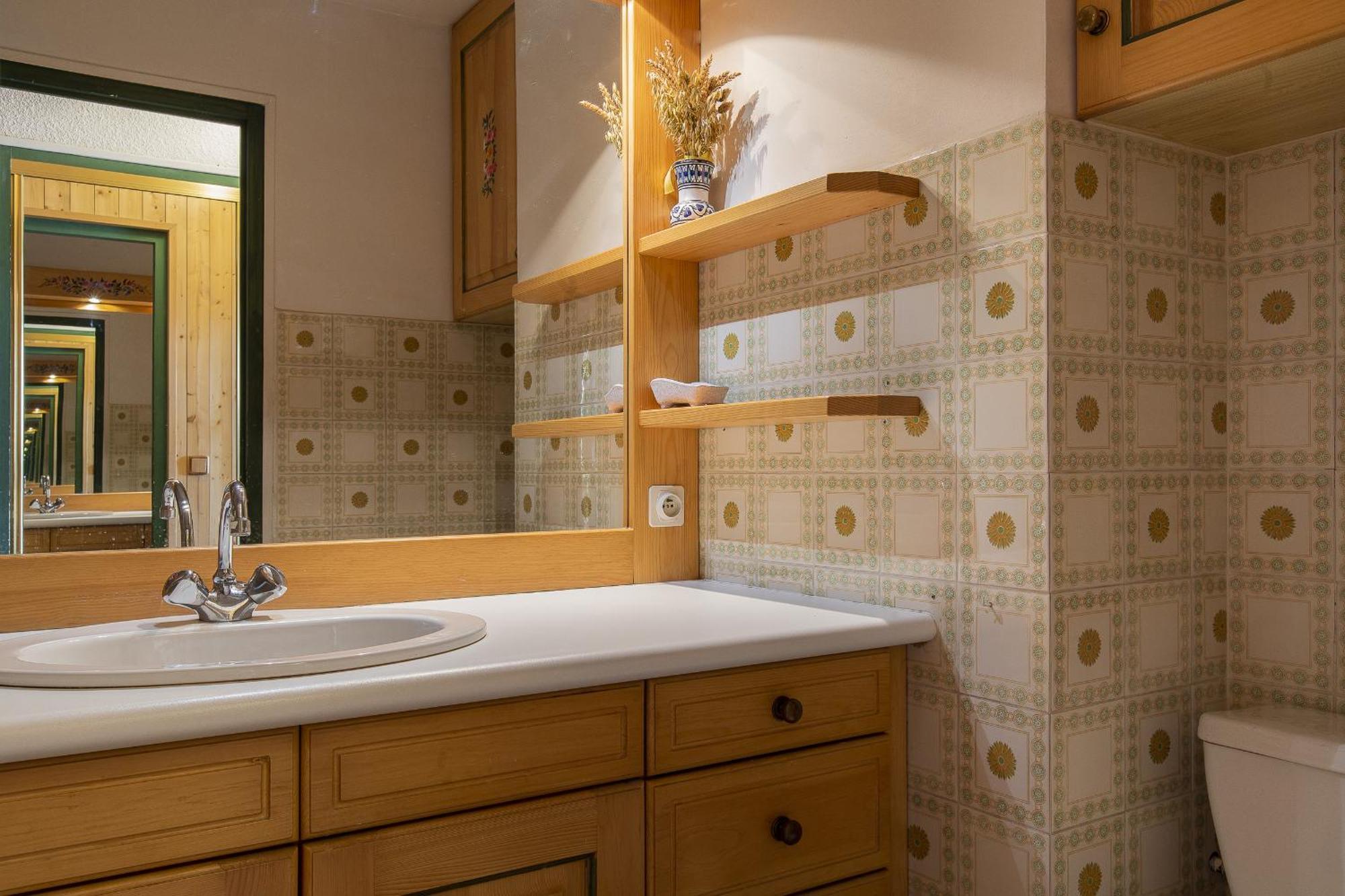 Residence Hotel Rent - Megeve Centre Rom bilde