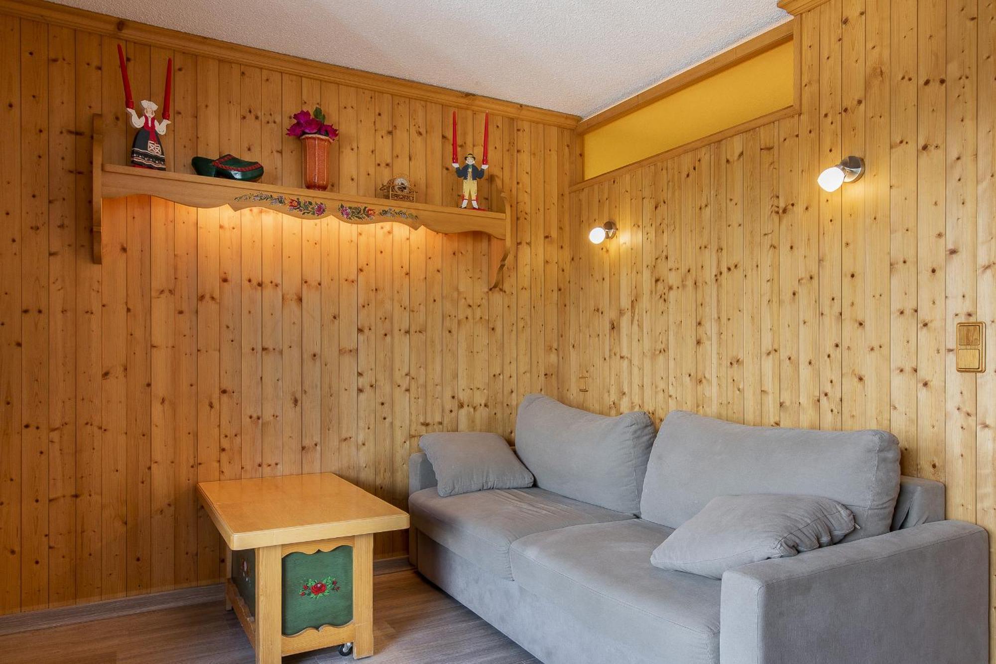 Residence Hotel Rent - Megeve Centre Rom bilde