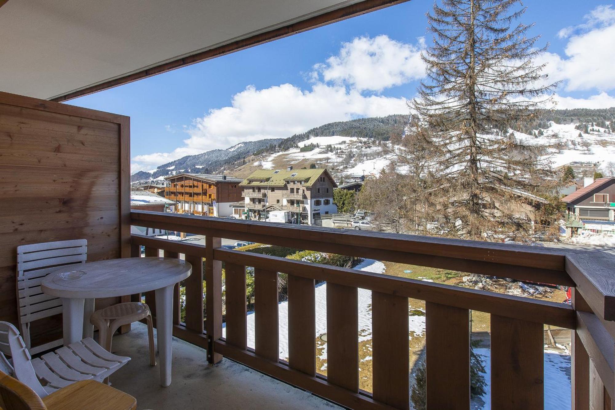Residence Hotel Rent - Megeve Centre Rom bilde