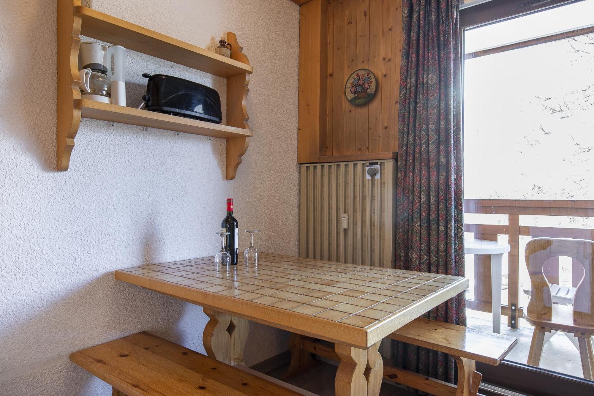 Residence Hotel Rent - Megeve Centre Rom bilde